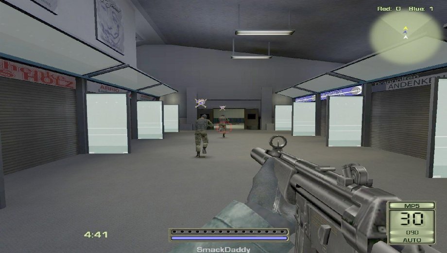 Soldier of Fortune 2 : Double Helix (PC)