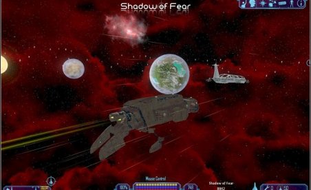 Freelancer - Shadow of Fear Completo