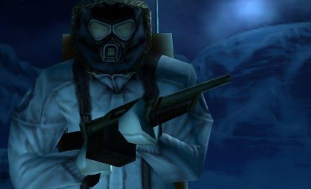 Soldier of Fortune – Easy tag win