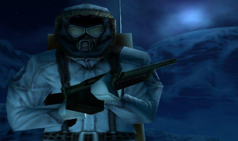 Soldier of Fortune – Easy tag win