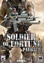 Soldier Of Fortune 3 Banned In Australia