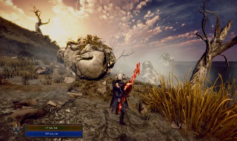 Solbrain: Knight of Darkness (+2 Trainer)