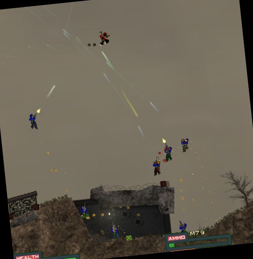 Soldat v1.6.0 Kostenloses Vollspiel