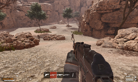 Soldier of Sahara Free Full Game