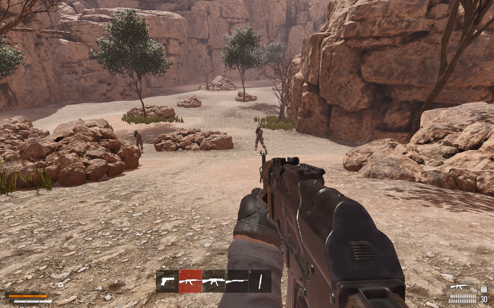 Soldier of Sahara Free Full Game