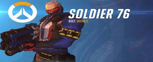 Der letzte animierte Kurzfilm von Overwatch zeigt den Soldaten 76