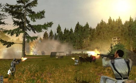 Soldner: Secret Wars Community Edition Kostenloses Vollspiel