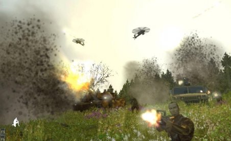 Soldner: Secret Wars Community Edition Free Full Game