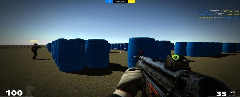 Solid Combat