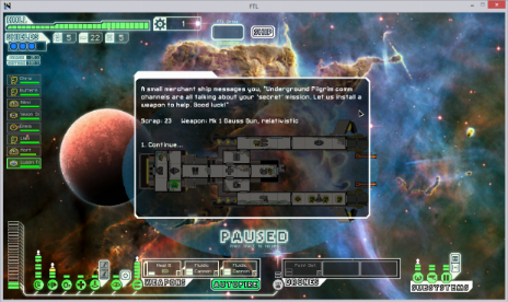 FTL – Faster Than Light – Sonata 7a