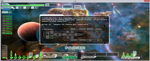FTL – Faster Than Light – Sonata 7a
