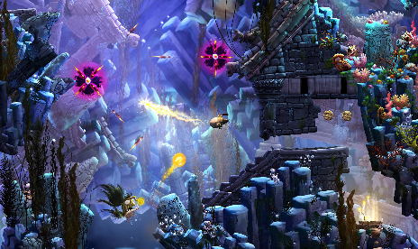 Song of the Deep (+4 Trainer)