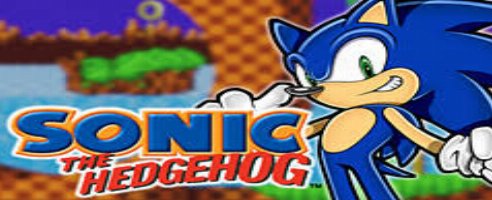 Sonic The Hedgehog
