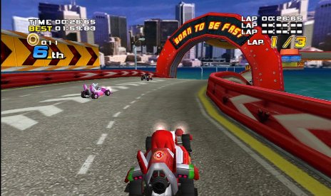 Sonic Adventure 2 HD