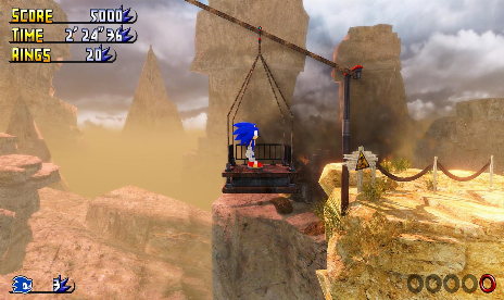 Sonic Incursion Kostenloses Vollspiel