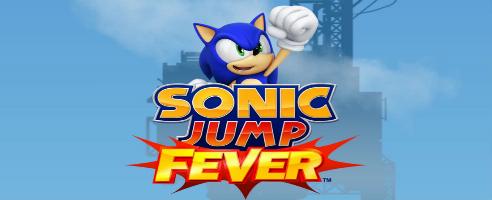 Sonic-Sprungfieber