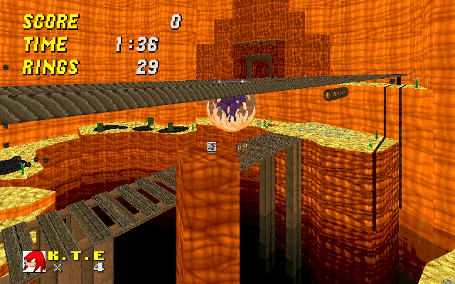 Sonic Robo Blast 2 Free Full Game v2.2