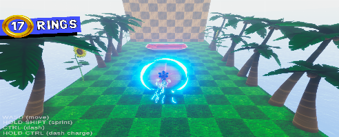 SONIC RTX