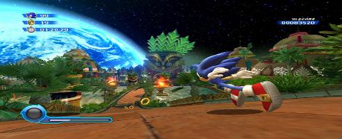 Sega hat Sonic modifiziert, um Mario-Fans zu besänftigen