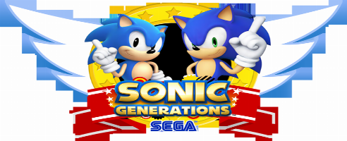 Sonic Generations (+3 Trainer)