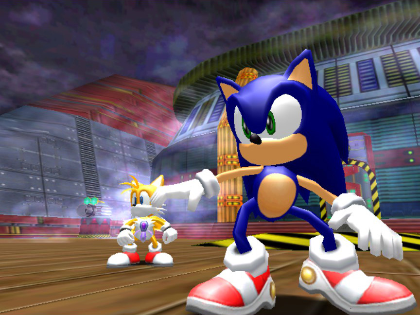 Sonic Adventure DX