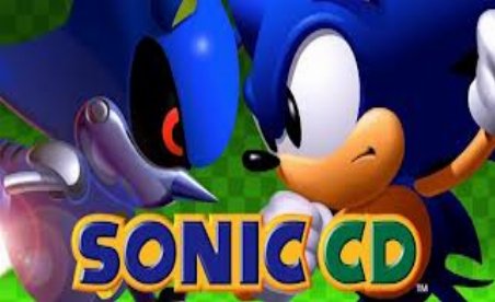 Sonic CD