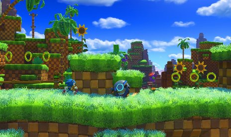 Sonic Forces gameplay trailer keeps the hedgehog moving forward