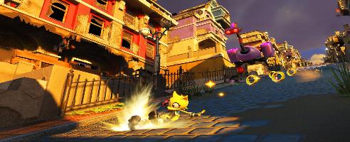 Custom Sonic Forces characters look like straight up fan art