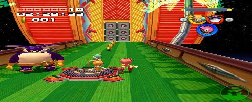 FanaionSonic Heroes (+4 Trainer)