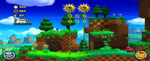 Sonic Lost World