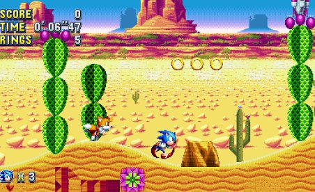 Sonic Mania
