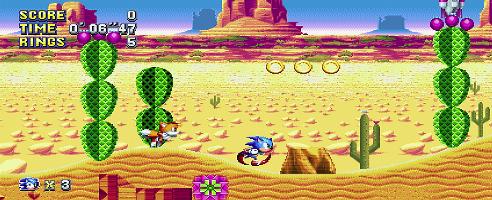 Sonic Mania-Fans sind nicht glücklich über die Online-Kontrollen