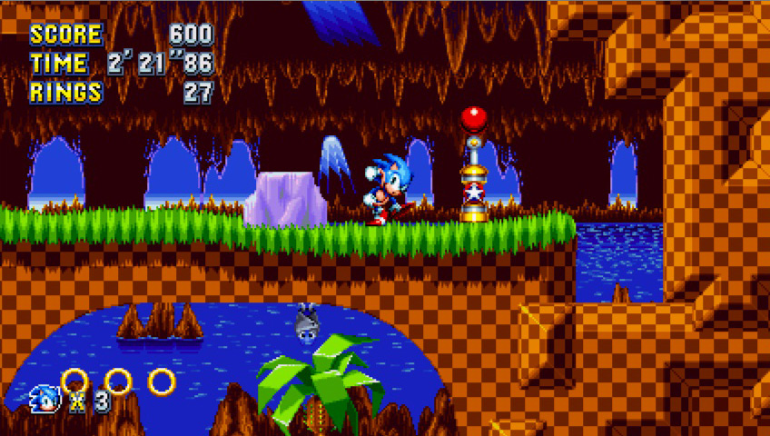 That didn’t take long – Sonic Mania drops online-only requirement