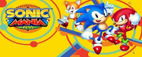 Sonic Mania Plus wird am 17. Juli veröffentlicht