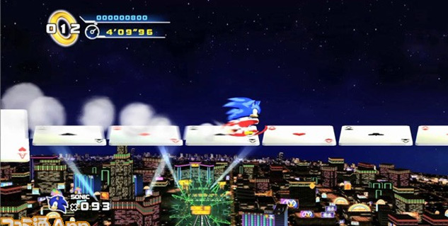 Sonic bekommt seinen eigenen mobilen Lauftitel
