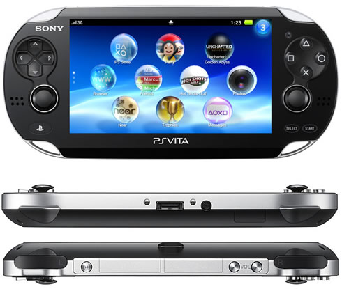 No PlayStation Vita For Western Customers This Year