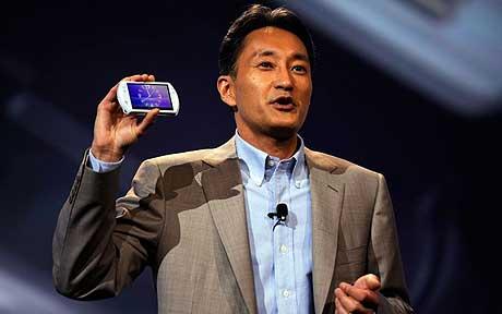 Sony Gaming Chief Talks About PSP 2 And PSP Phone