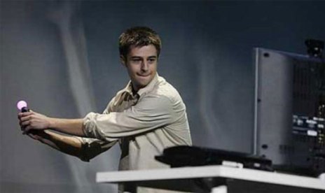 Anunciado el lanzamiento oficial del Sony Motion Controller