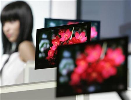 Sony To Spend $200 Million On Organic LEDs