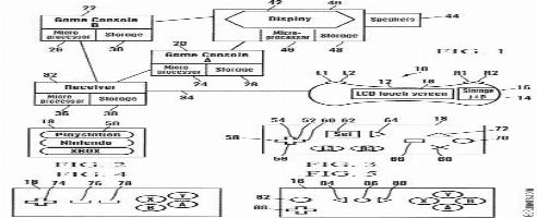Sony Patents Universal Game Controller