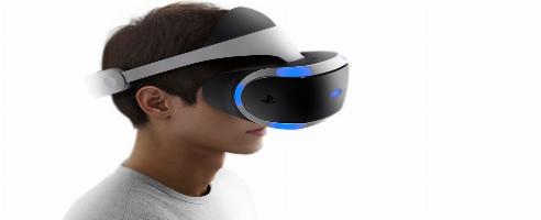 PlayStation VR Release Date Revealed