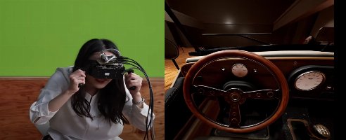 Sony shows off prototype 8K VR headset