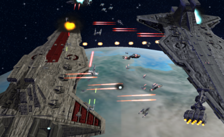 Star Wars: Empire at War – Forces of Corruption – Secrets Of The Venator v1.0.1 Patch