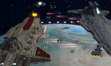 Star Wars: El Imperio en Guerra - Fuerzas de la Corrupción - Secretos del Venator v1.0.1 Parche
