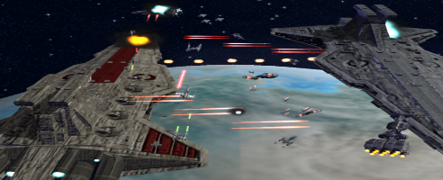 Star Wars: Empire at War – Forces of Corruption – Secrets Of The Venator v1.0.1 Patch