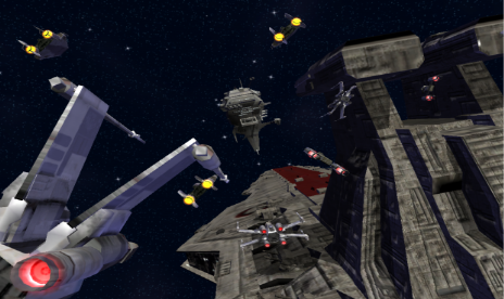 Star Wars: Empire at War - Forces of Corruption - Geheimnisse des Venators v1.0.2 Full
