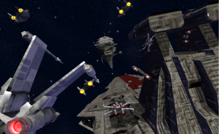 Star Wars: Empire at War – Forces of Corruption – Secrets Of The Venator v1.0 Full