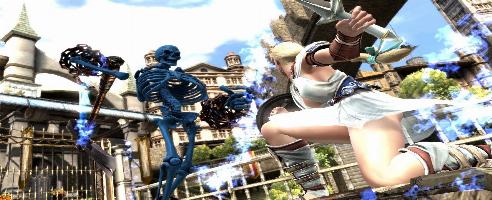 Namco Admits SoulCalibur: Lost Swords Is “Pay-To-Win”