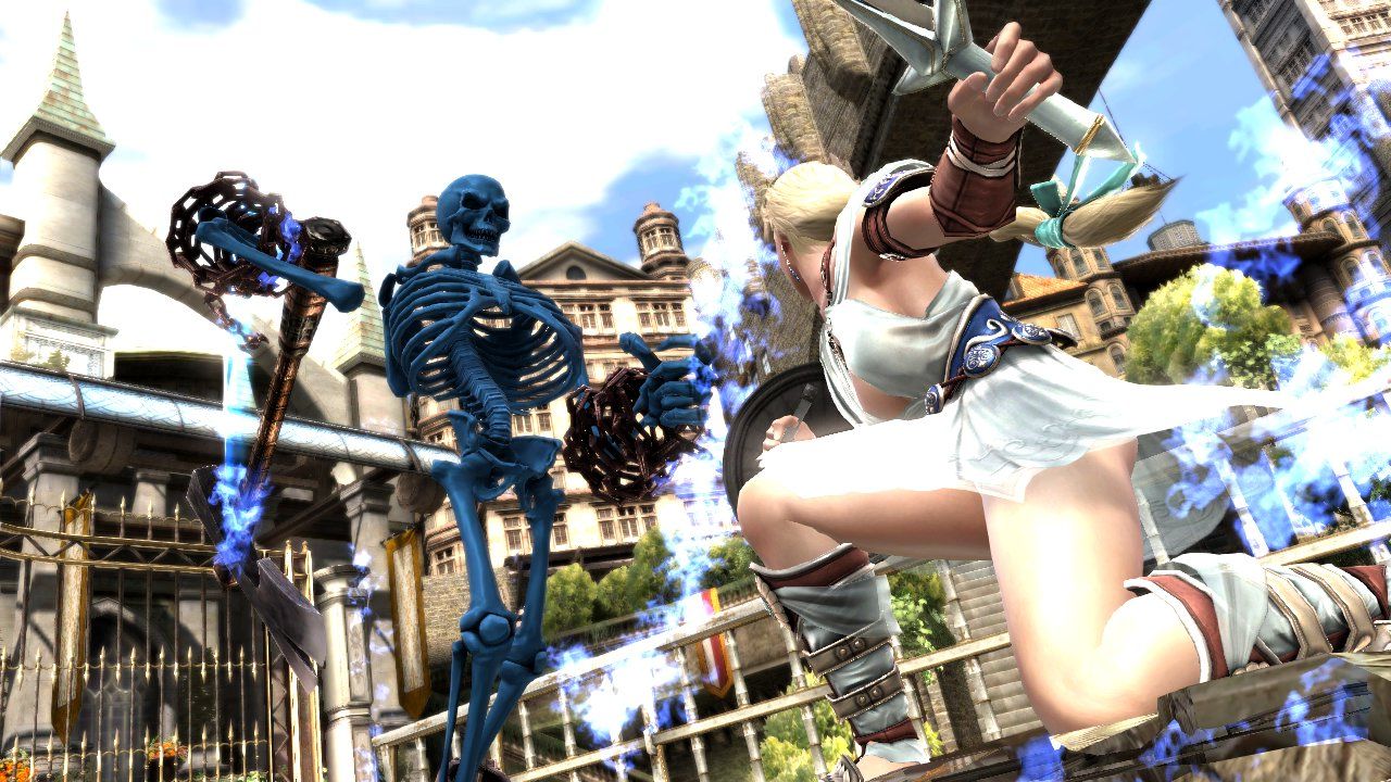 Namco Admits SoulCalibur: Lost Swords Is “Pay-To-Win”