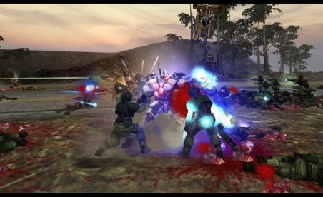 Dawn of War: Strongholds [v1.5.0] Full